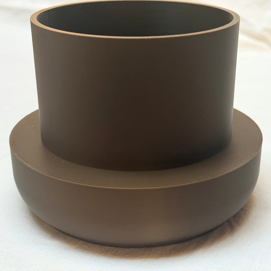 Speaker Pot #01 - Unterteile