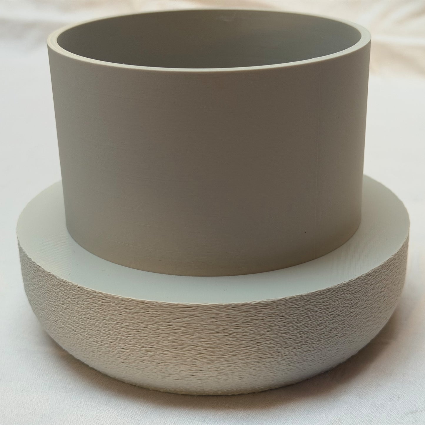Speaker Pot #01 - Unterteile