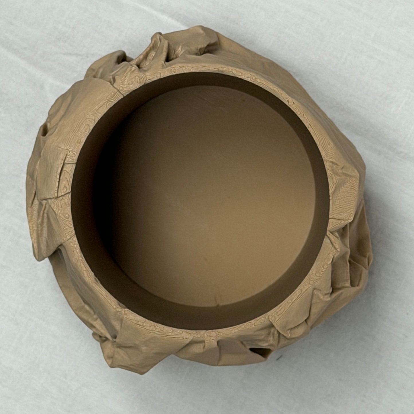 Paper Pot #01 - Blumentopf