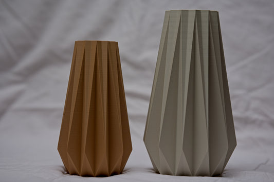 Paper Vase #01 - Vase