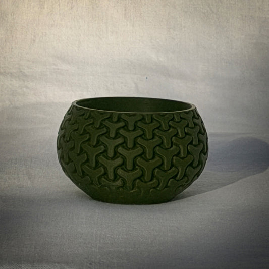 Pattern Candle #01-B - Kerzenhalter (Typ B)