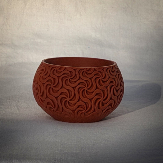 Pattern Candle #01-A - Kerzenhalter (Typ A)