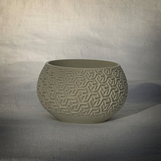 Pattern Candle #01-C - Kerzenhalter (Typ C)