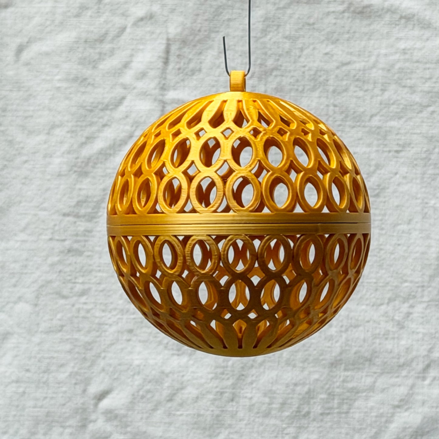 Xmas Ball #01-C - Christbaumkugel (Typ C)