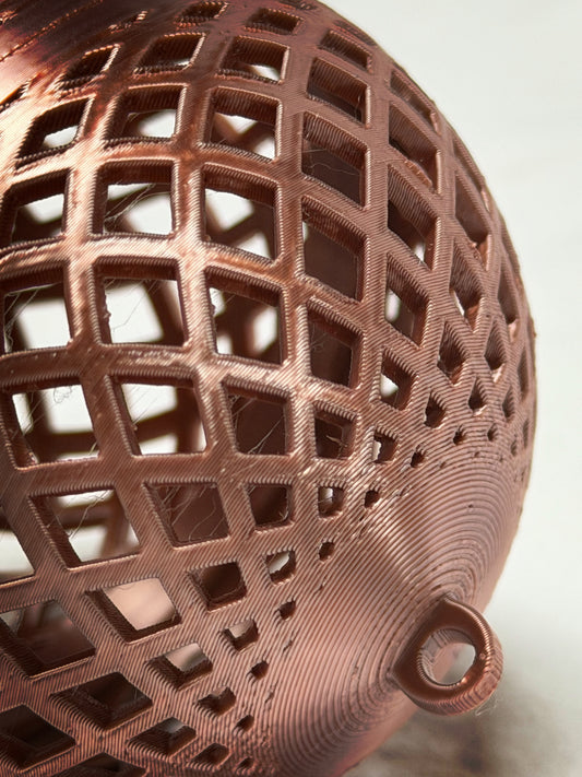 Xmas Ball #01-A - Christbaumkugel (Typ A)