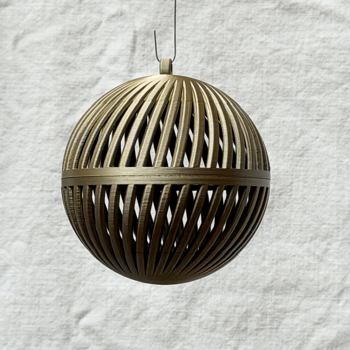 Xmas Ball #02-B - Christbaumkugel (Typ B)