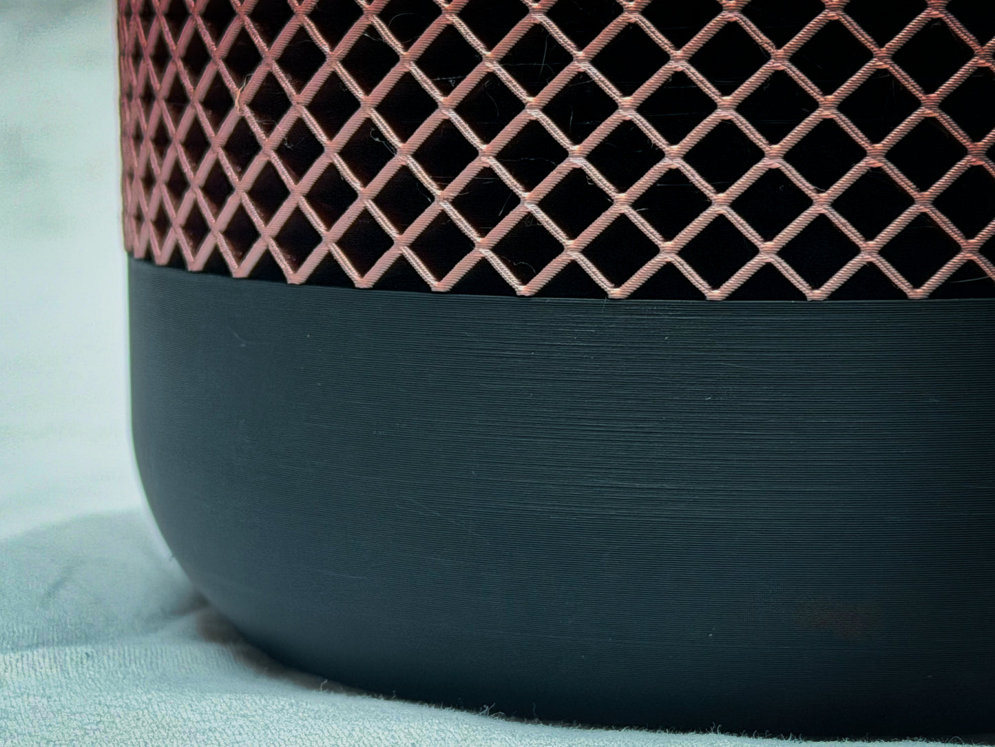 Speaker Pot #01 - Blumentopf