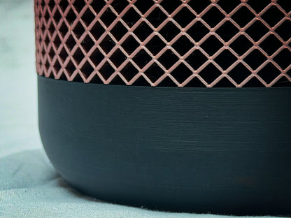 Speaker Pot #01 - Blumentopf