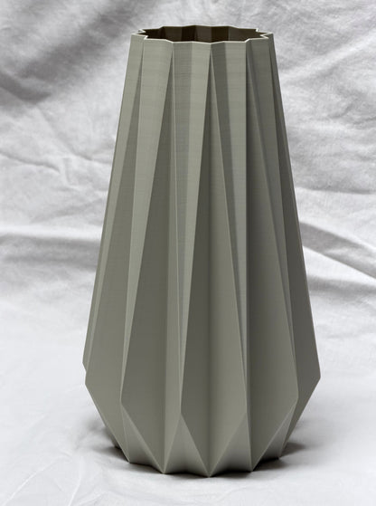 Paper Vase #01 - Vase