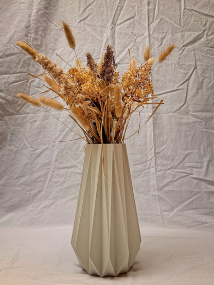 Paper Vase #01 - "Origami"