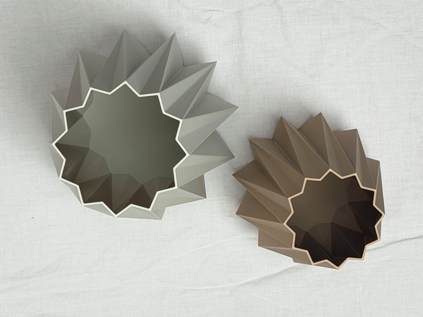 Paper Vase #01 - Vase