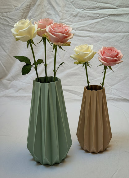 Paper Vase #01 - Vase