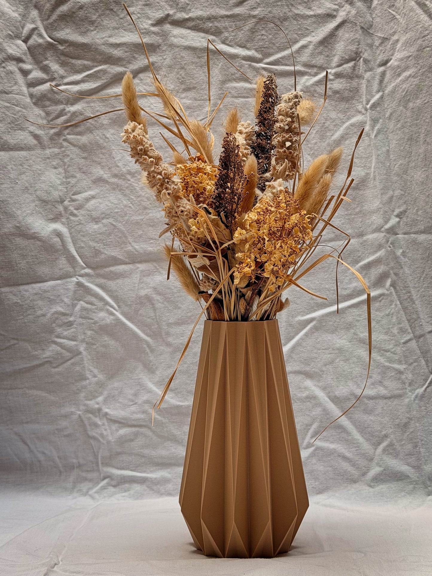 Paper Vase #01 - "Origami"