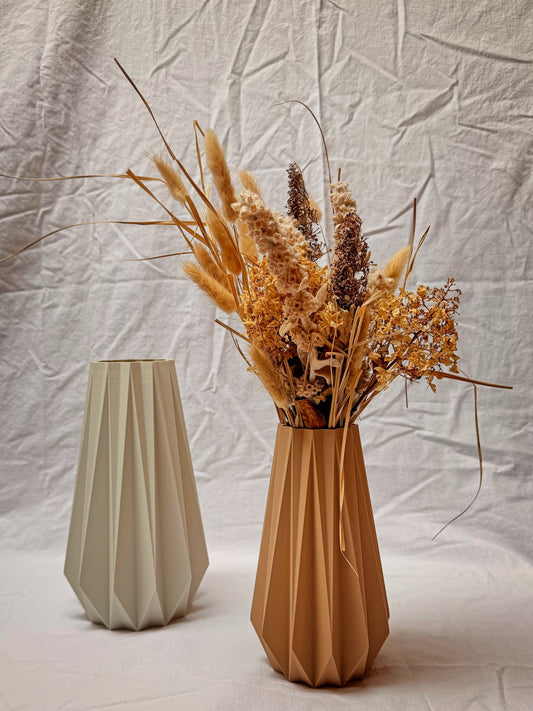 Paper Vase #01 - "Origami"