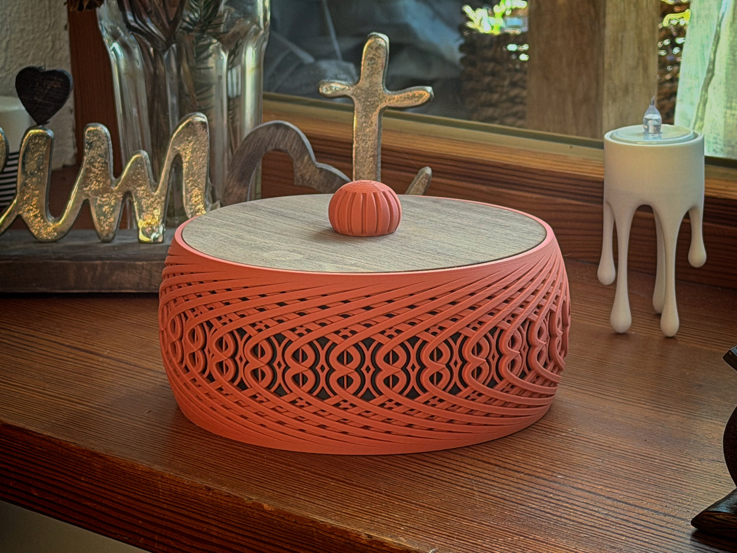 Cord Box #01 - "Kintal"