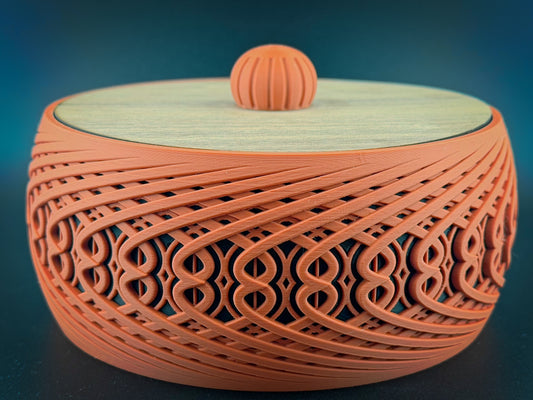 Cord Box #01 - "Kintal"