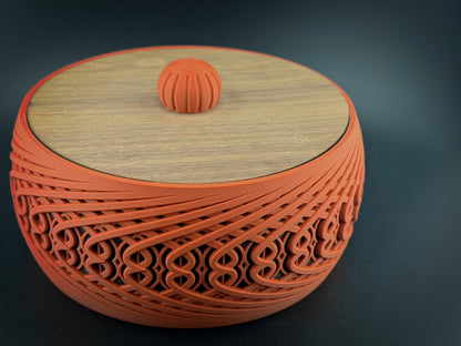 Cord Box #01 - "Kintal"