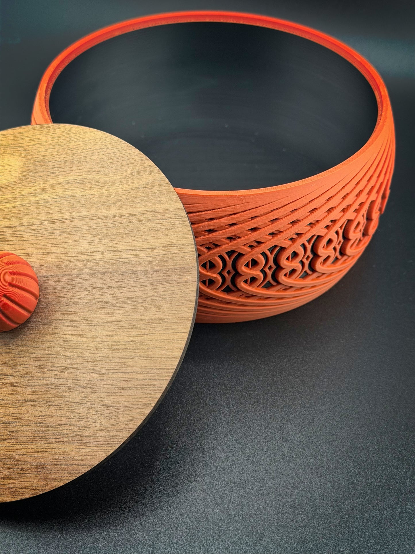 Cord Box #01 - "Kintal"