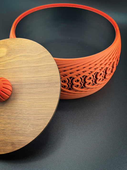 Cord Box #01 - "Kintal"