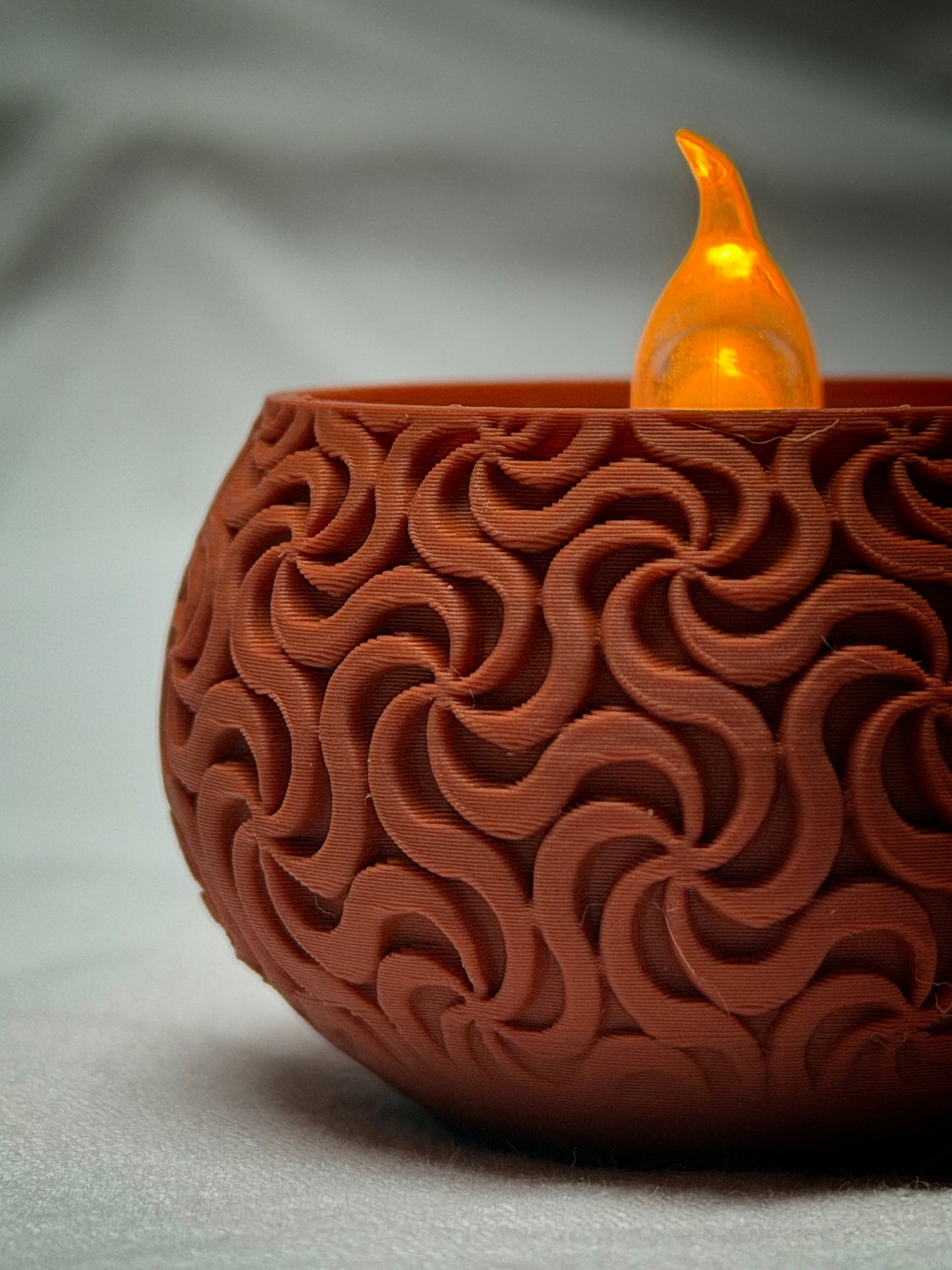 Pattern Candles #01 - Kerzenhalter (Set)