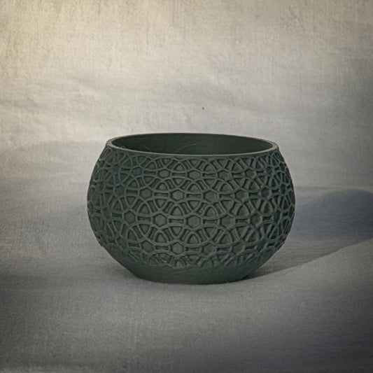 Pattern Candle #01-D - Kerzenhalter (Typ D)