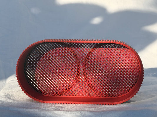 Office Desk Organizer #01 - 2-fach Box