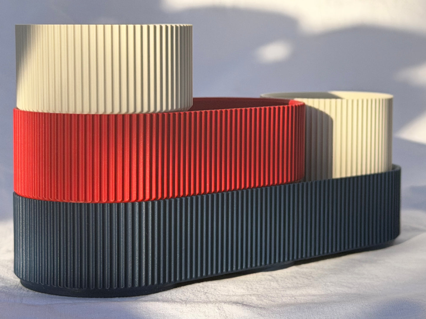 Office Desk Organizer #01 - Set