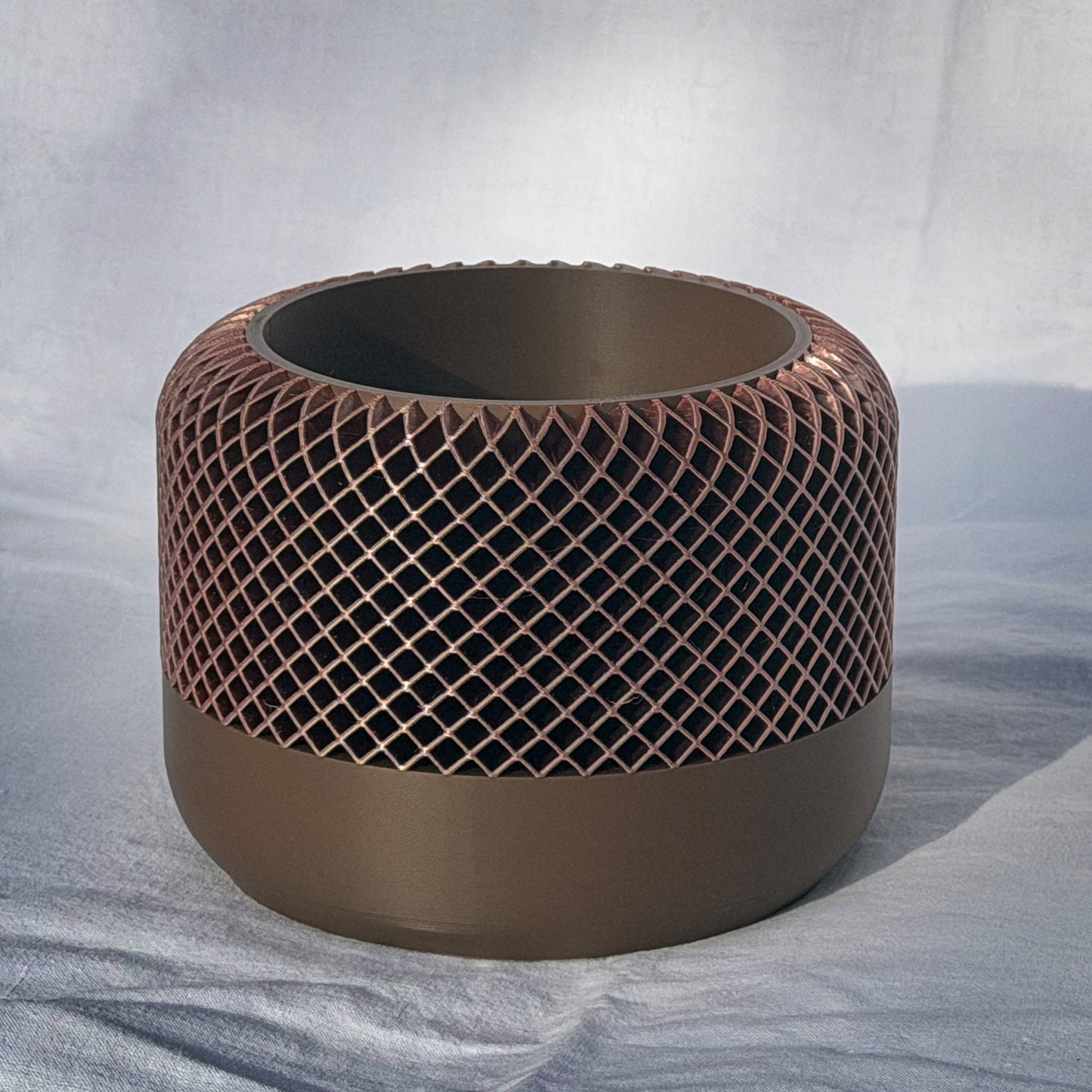 Speaker Pot #01 - Blumentopf