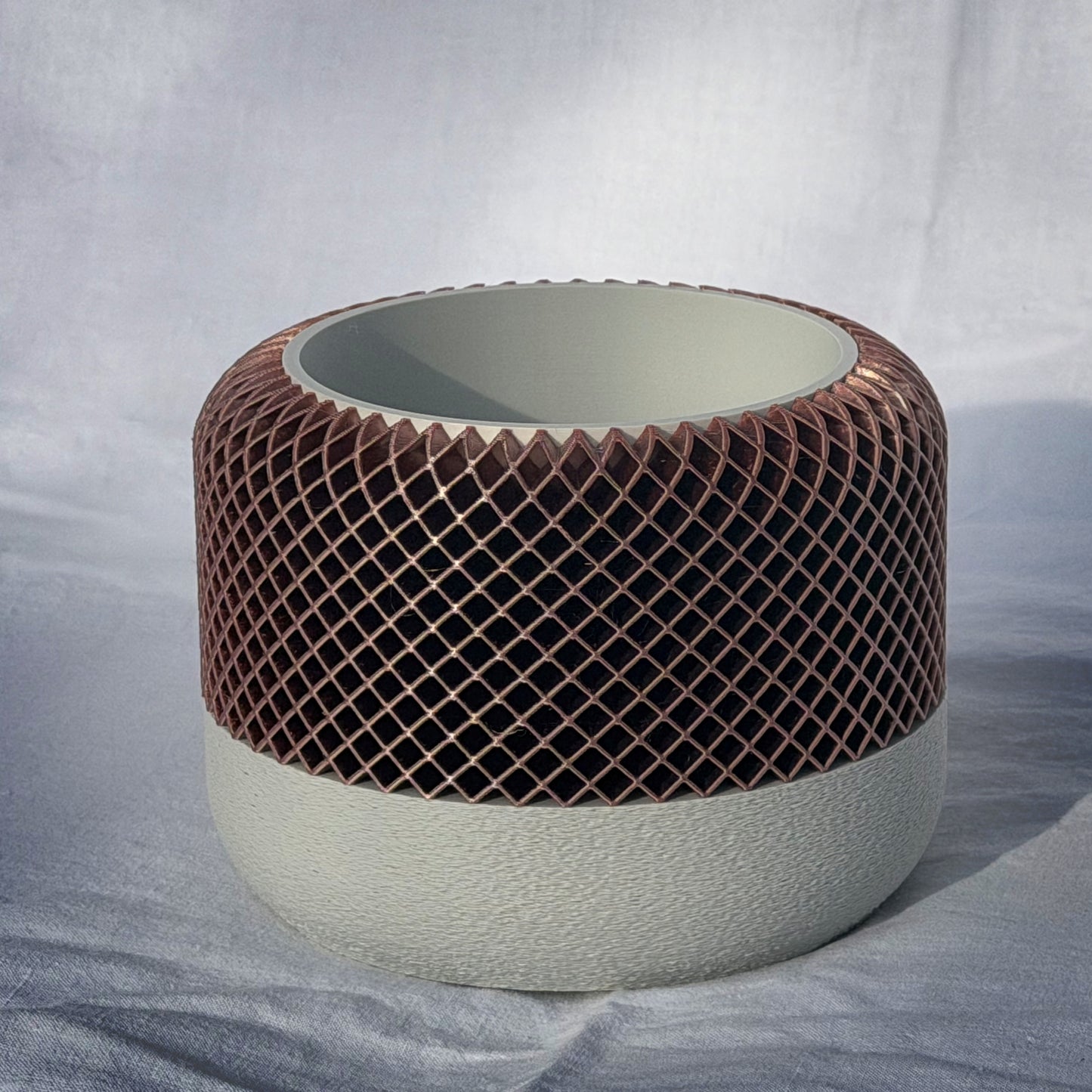 Speaker Pot #01 - Blumentopf