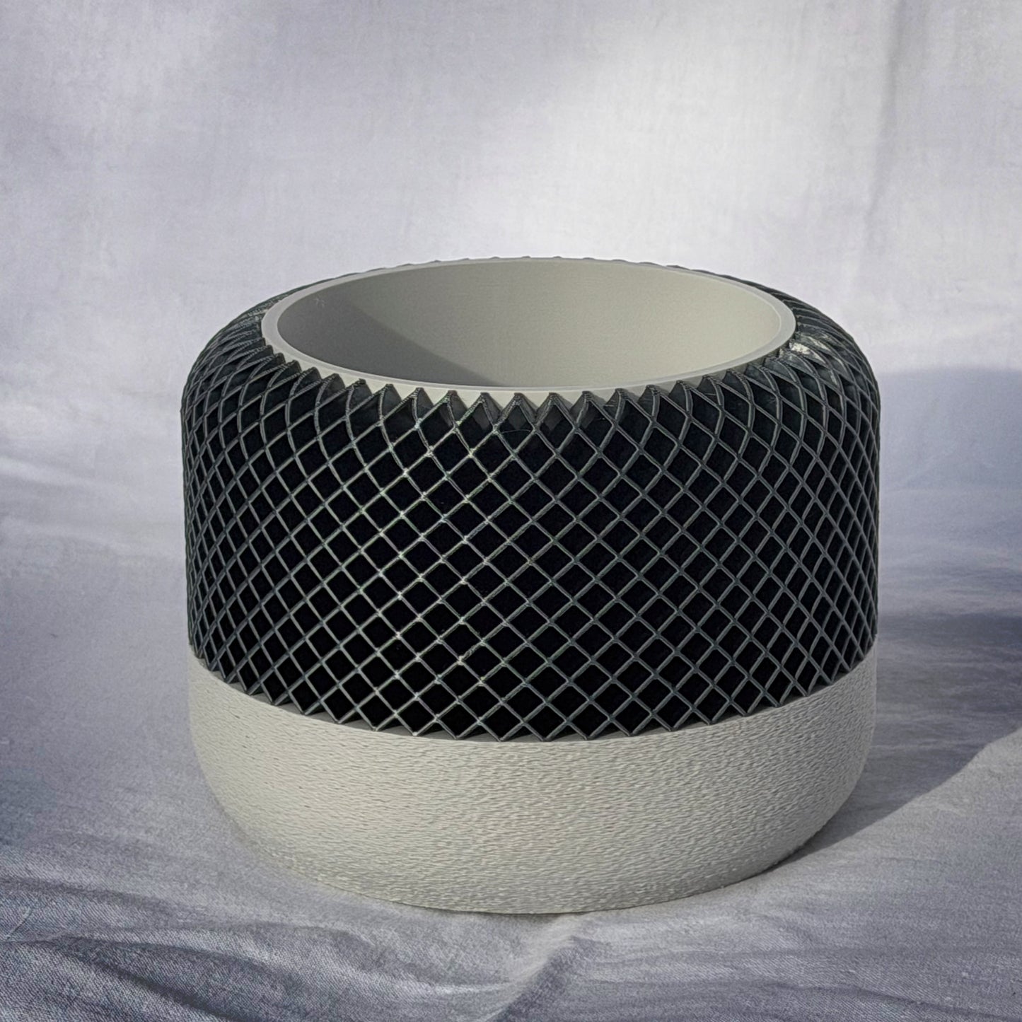 Speaker Pot #01 - Blumentopf