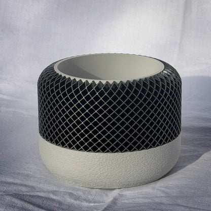 Speaker Pot #01 - Blumentopf