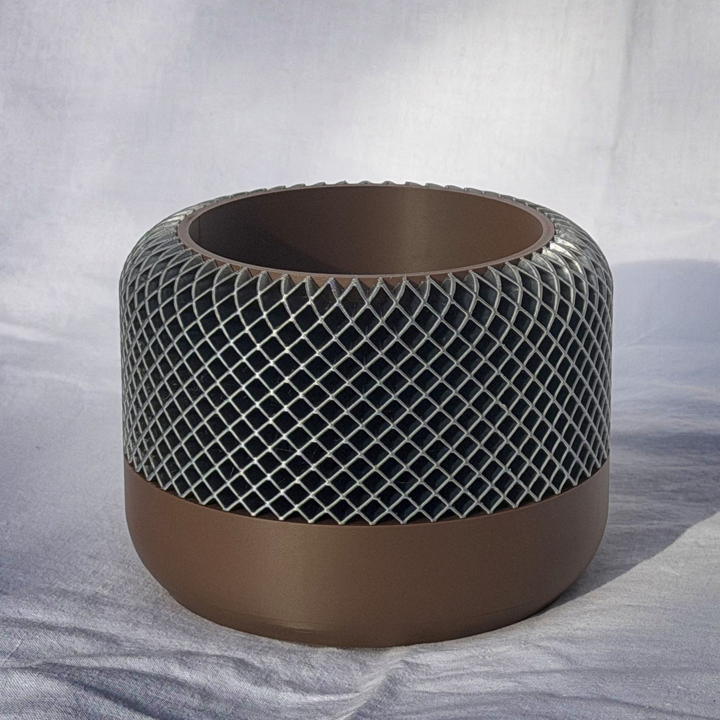 Speaker Pot #01 - Blumentopf