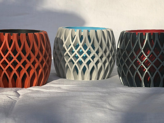 String Pot #01 - Aussenschale