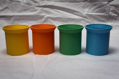 String Pot #01 - Blumentopf