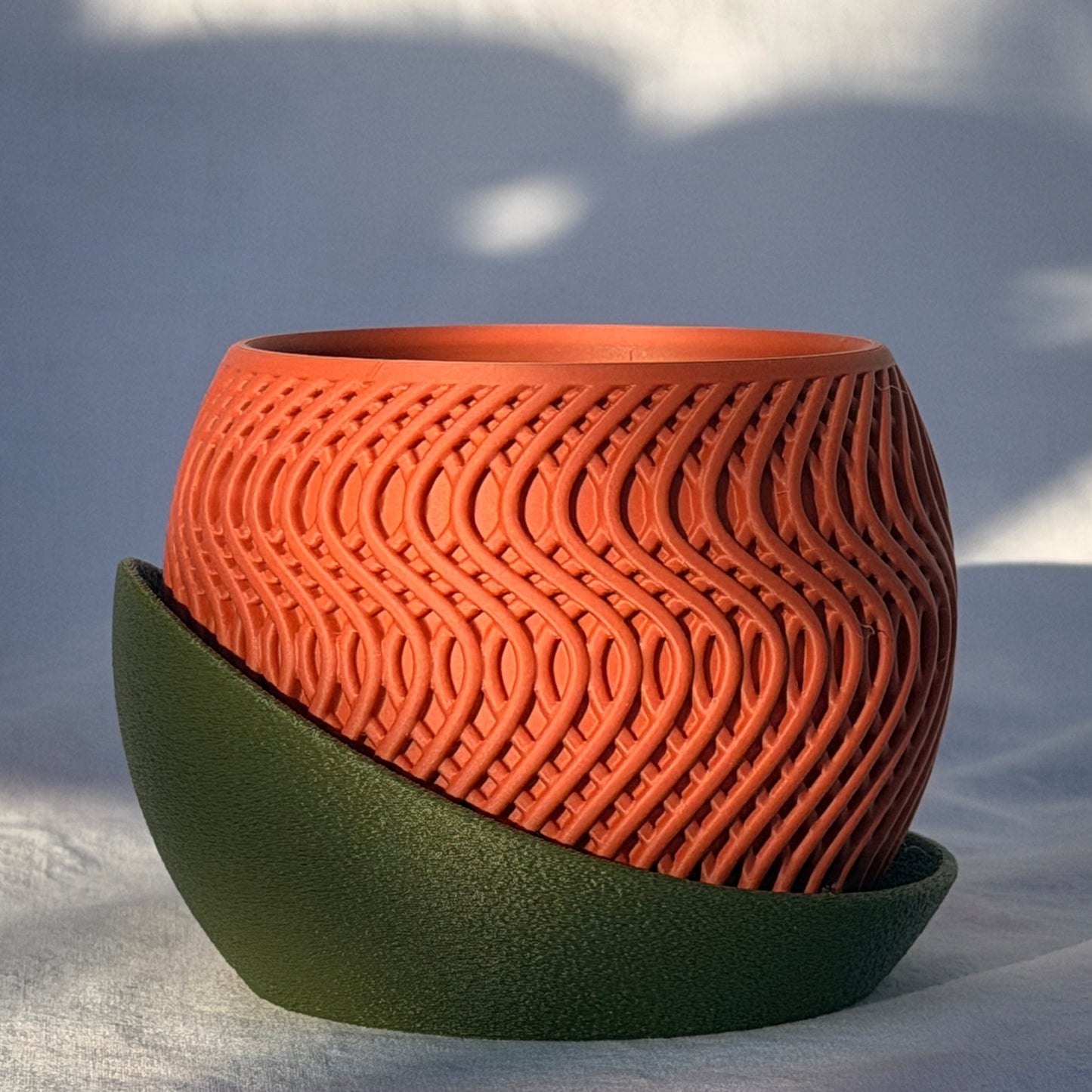 Cord Pot #02 - Blumentopf (Basis-Set)