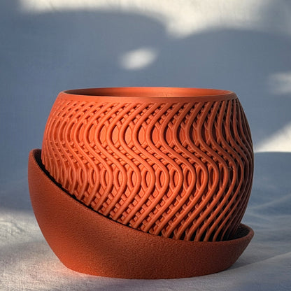 Cord Pot #02 - Blumentopf (Basis-Set)