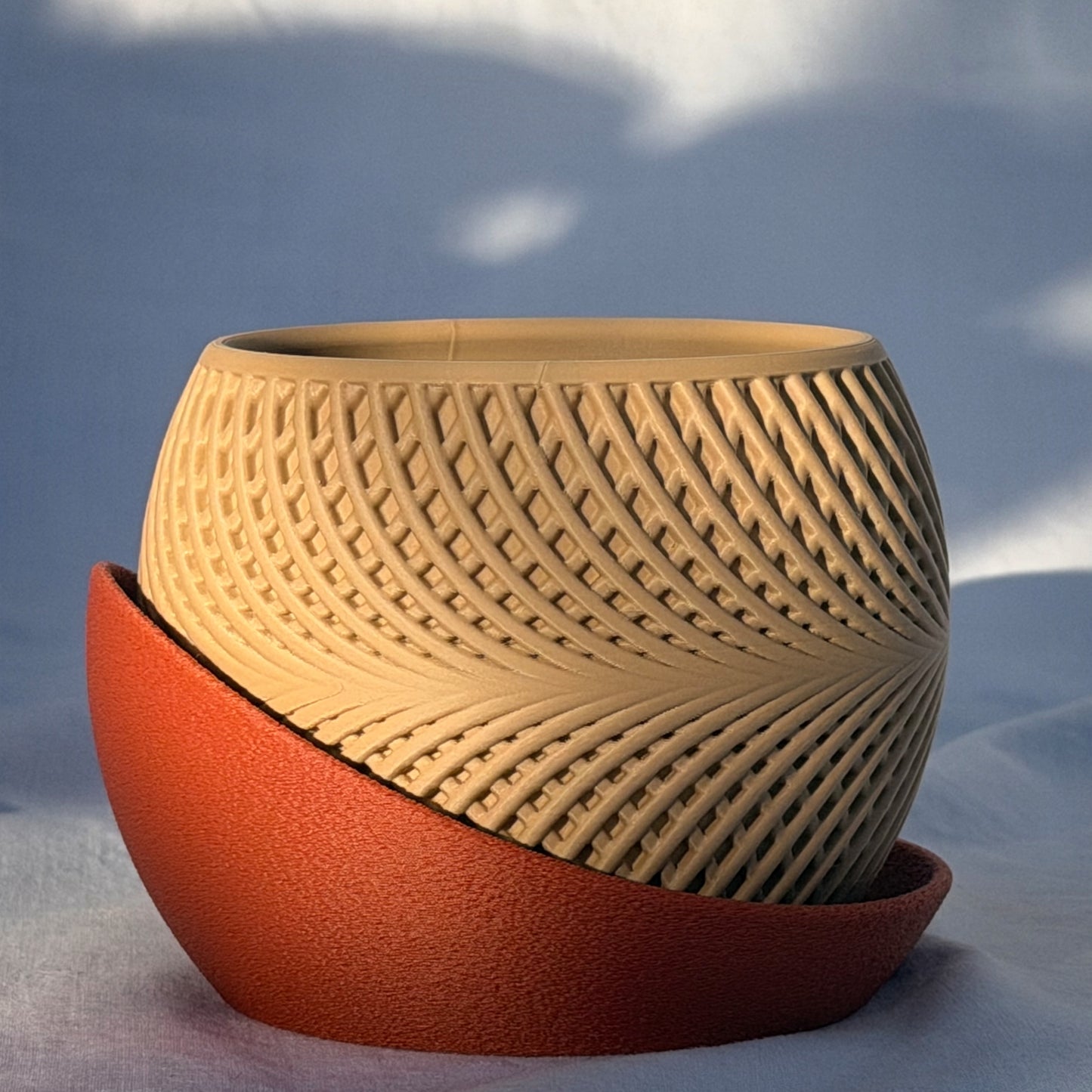 Cord Pot #01 - Blumentopf (Basis-Set)