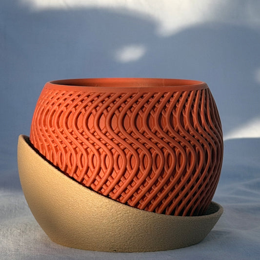 Cord Pot #02 - Blumentopf (Basis-Set)