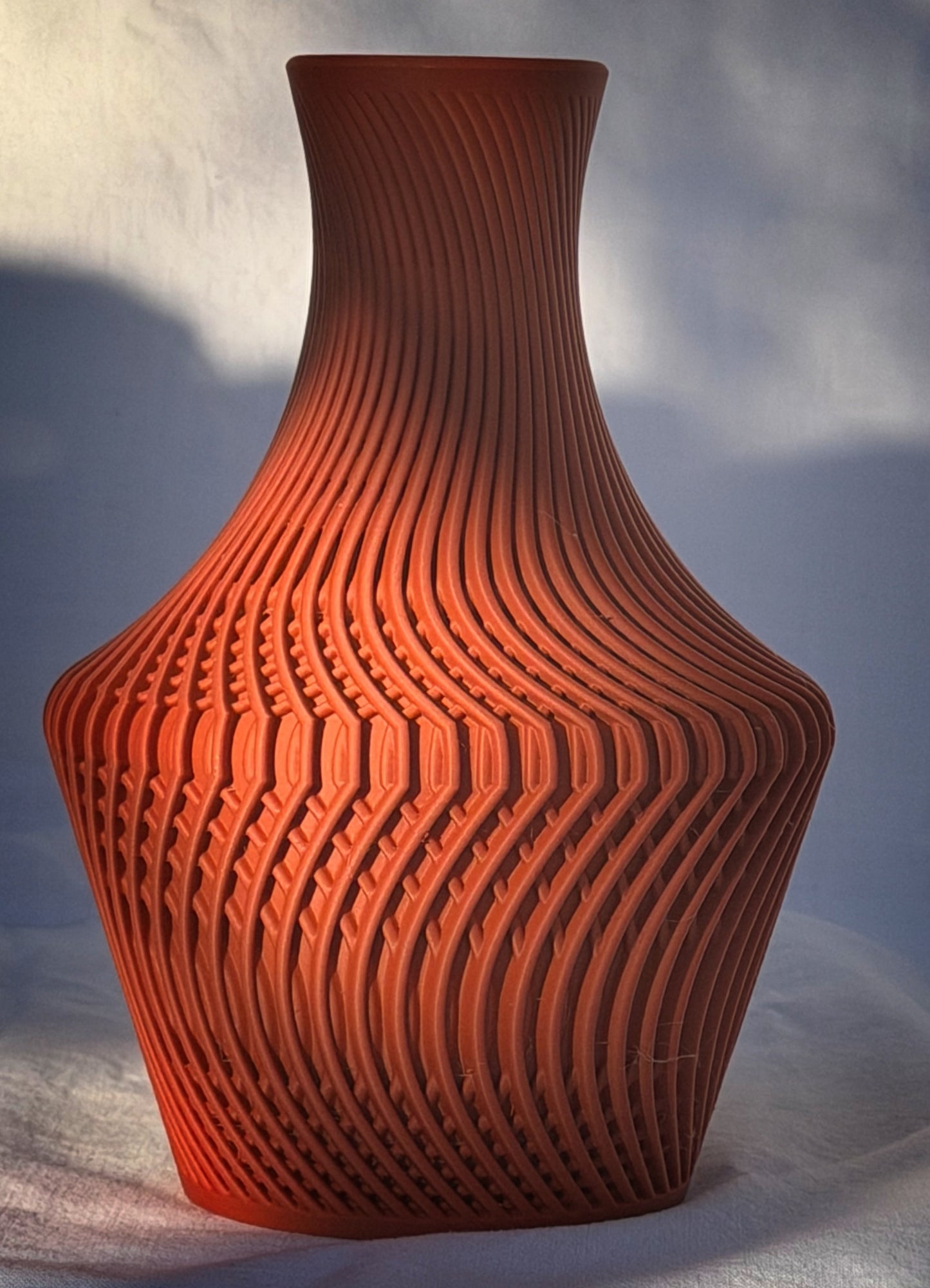 Cord Vase #01 - Vase
