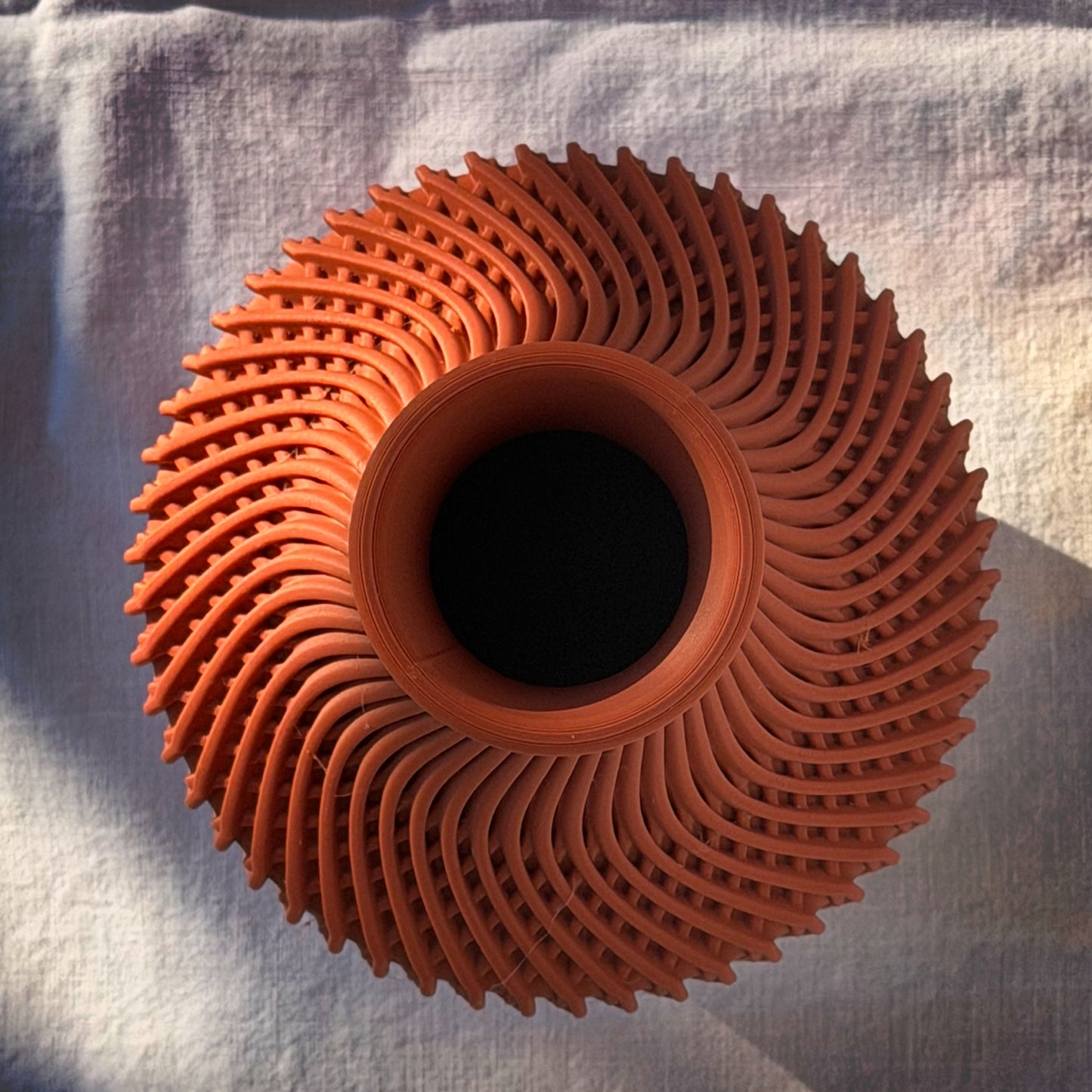 Cord Vase #01 - Vase