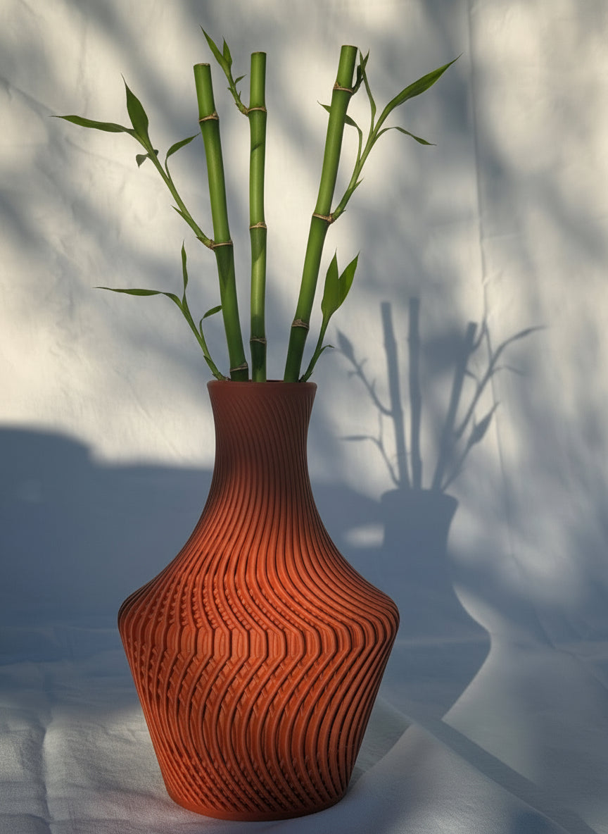 Cord Vase #01 - Vase