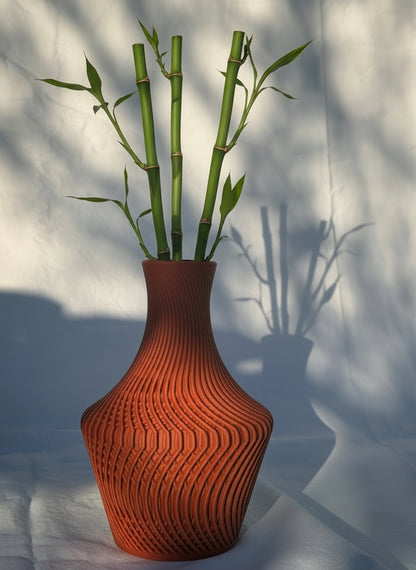 Cord Vase #01 - Vase