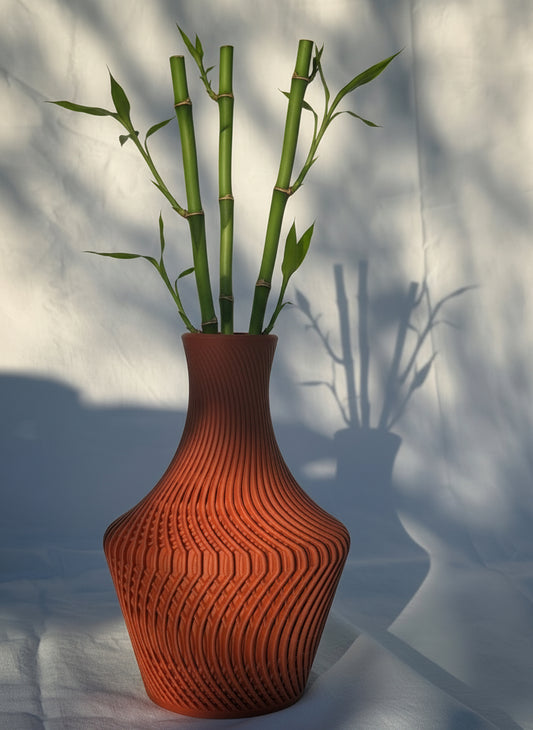 Cord Vase #01 - Vase