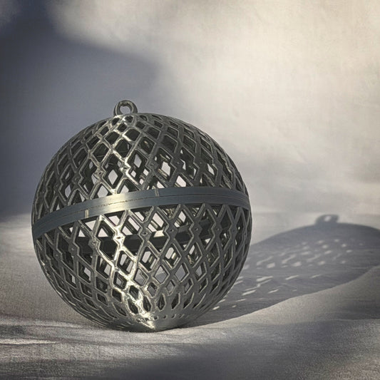 Xmas Ball #01-B - Christbaumkugel (Typ B)