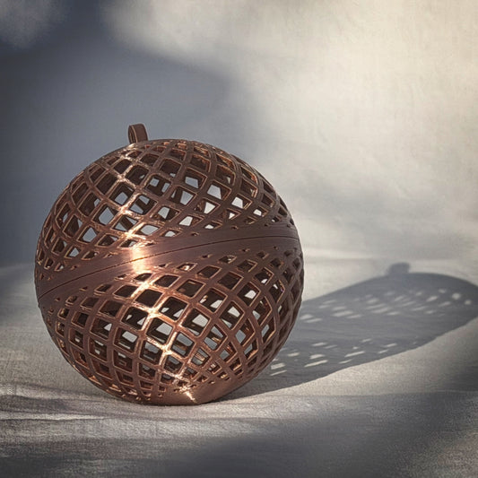 Xmas Ball #01-A - Christbaumkugel (Typ A)