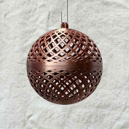 Xmas Ball #01-A - Christbaumkugel (Typ A)