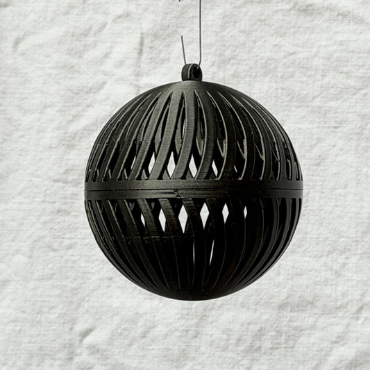 Xmas Ball #02-D - Christbaumkugel (Typ D)