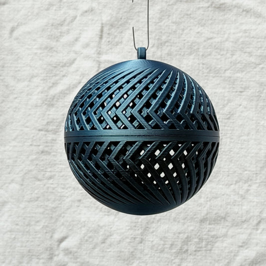 Xmas Balls #02 - Christbaumkugeln (4er Set)